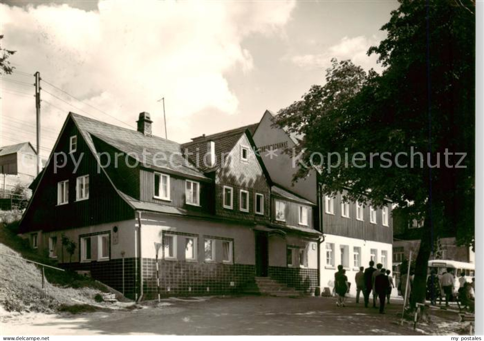 Klingenthal Vogtland Aschbergschaenke