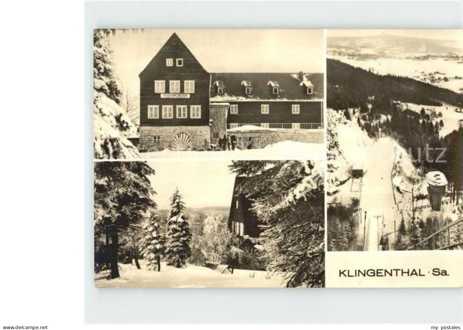 Klingenthal Vogtland Jugendherberge