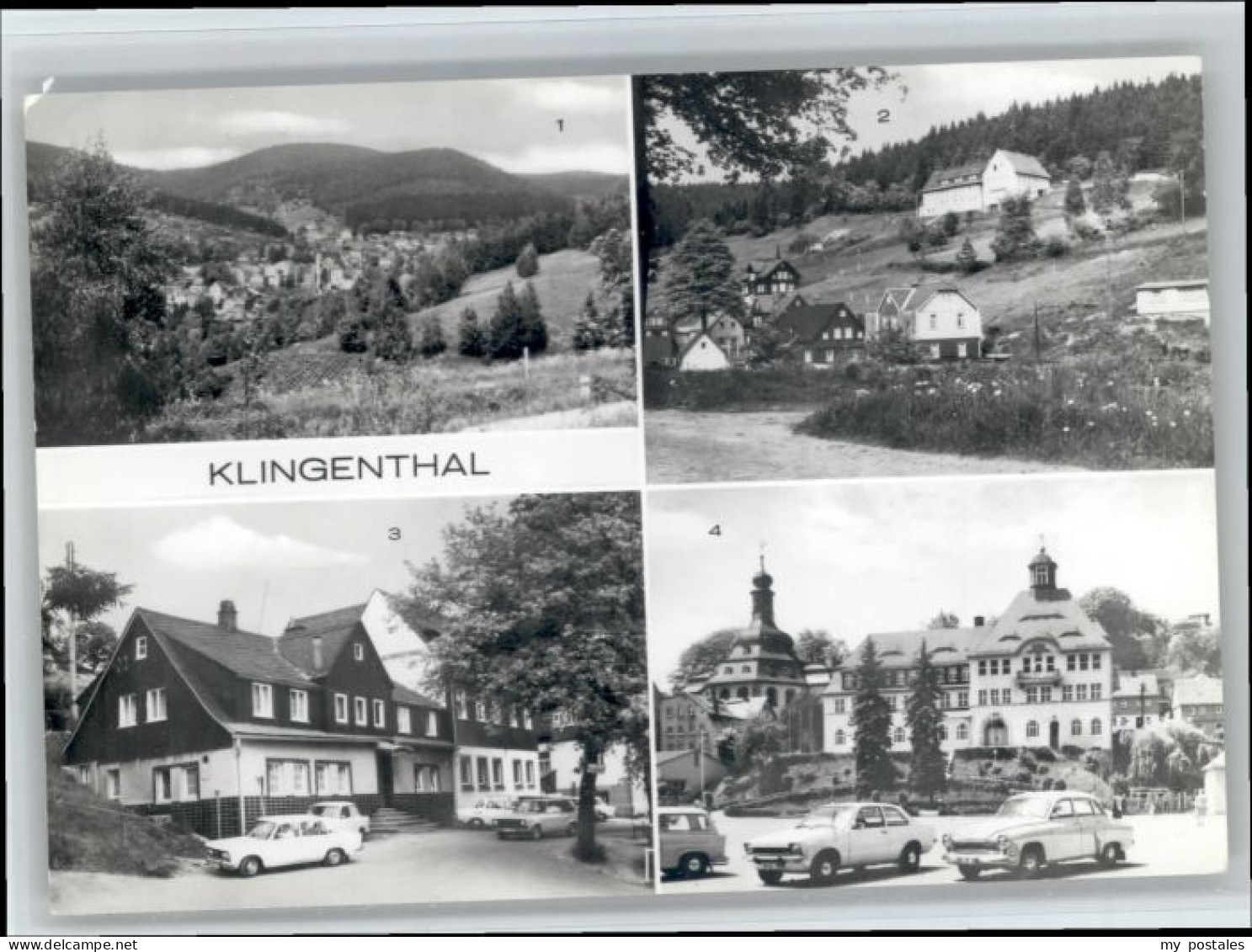 Klingenthal Vogtland Klingenthal