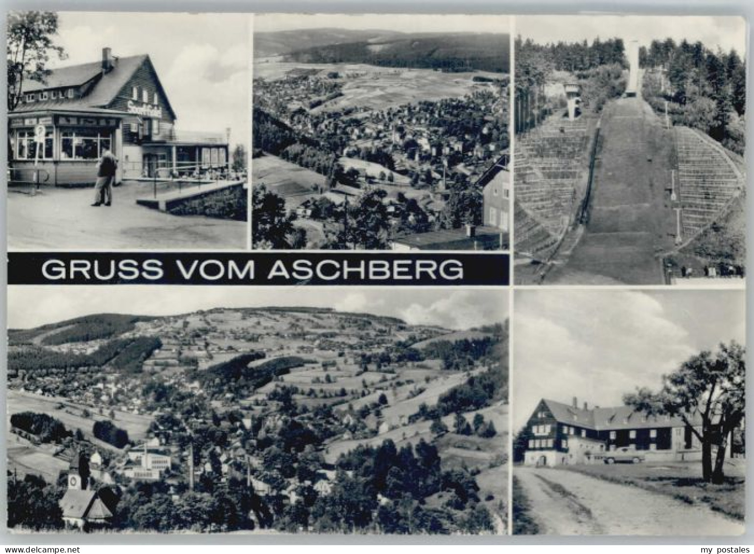 Klingenthal Vogtland Klingenthal Aschberg