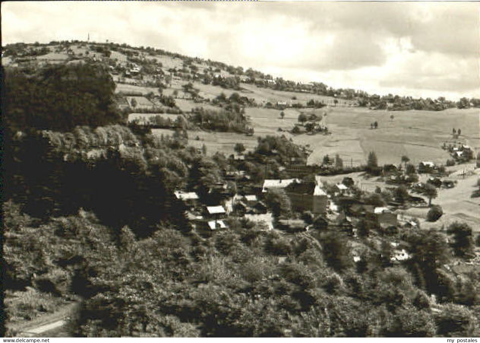 Klingenthal Vogtland Klingenthal Aschberg