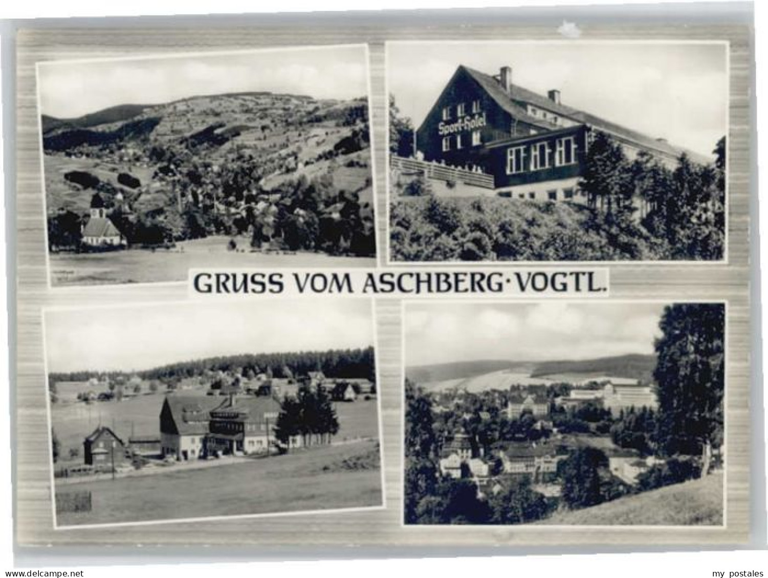 Klingenthal Vogtland Klingenthal Aschberg Sport Hotel