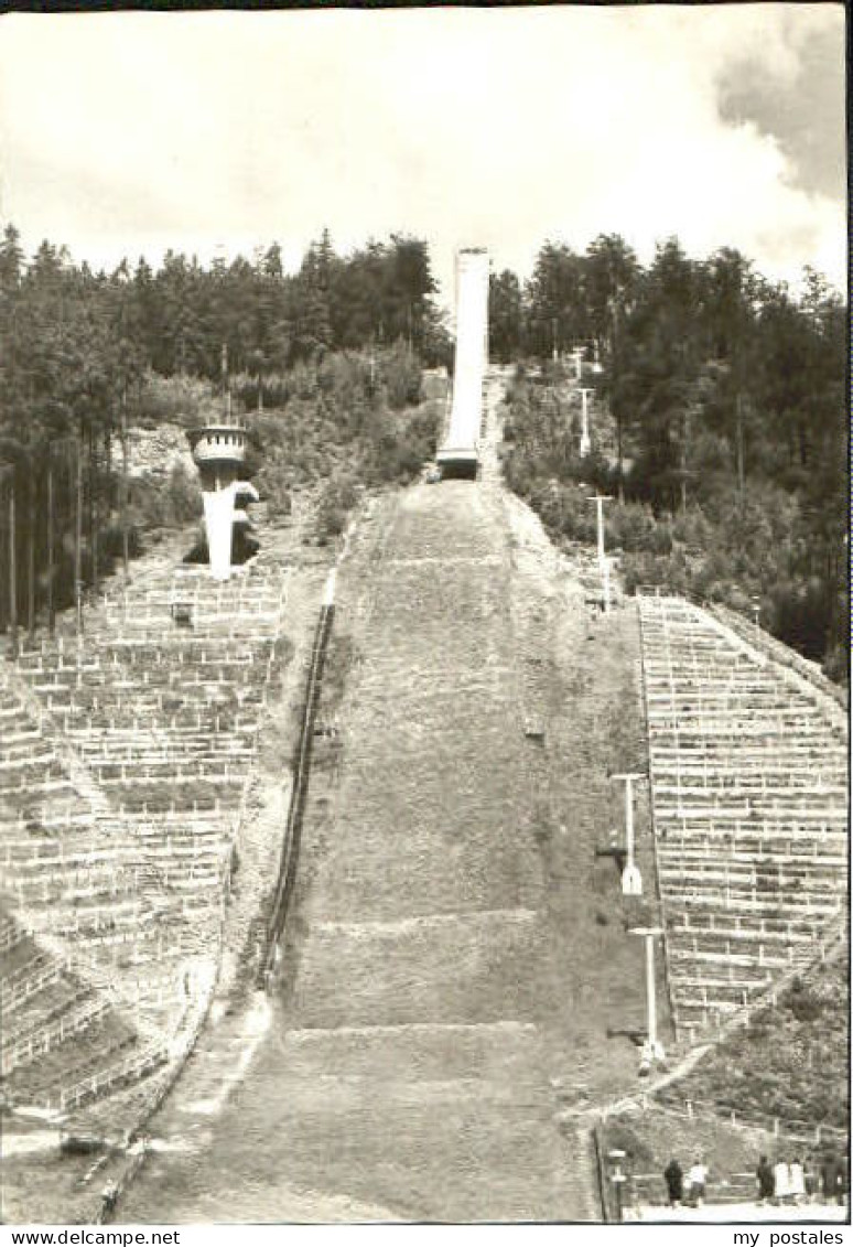 Klingenthal Vogtland Klingenthal Aschbergschanze