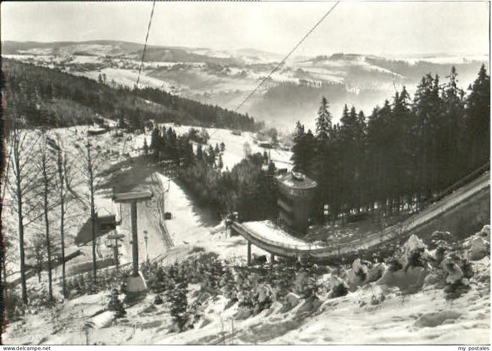 Klingenthal Vogtland Klingenthal Aschbergschanze