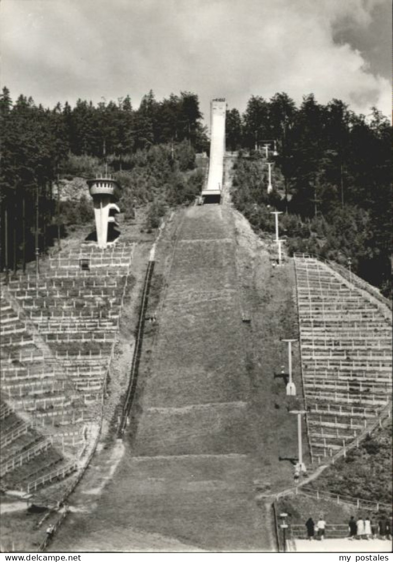 Klingenthal Vogtland Klingenthal Ascherbergschanze