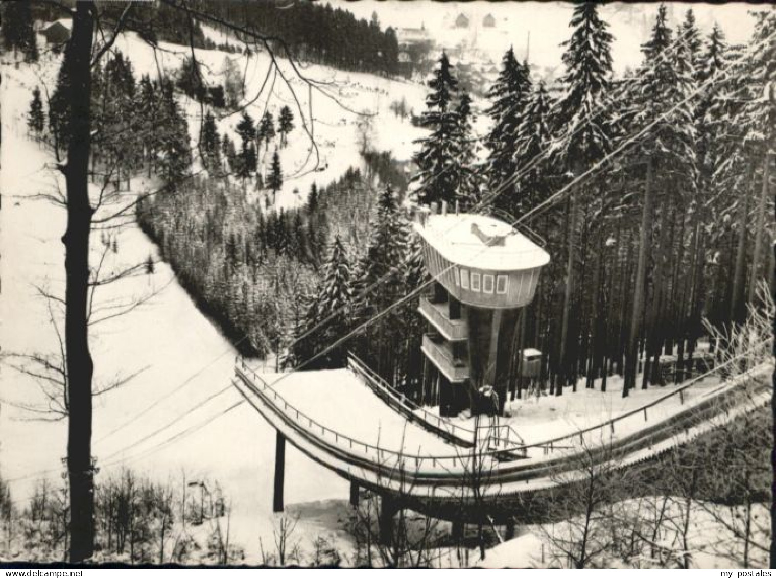 Klingenthal Vogtland Klingenthal Gross Sprungschanze