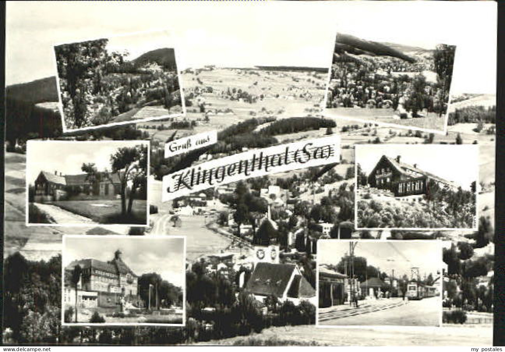 Klingenthal Vogtland Klingenthal  o