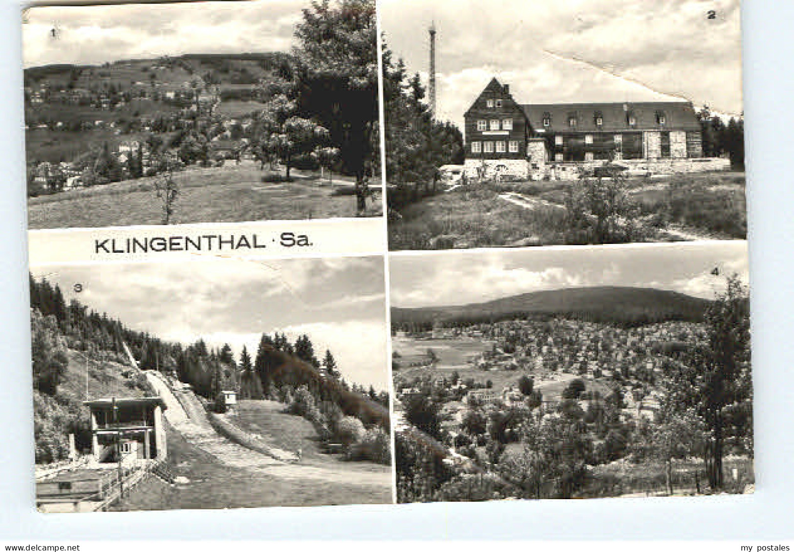 Klingenthal Vogtland Klingenthal (Sachs) Skischanze