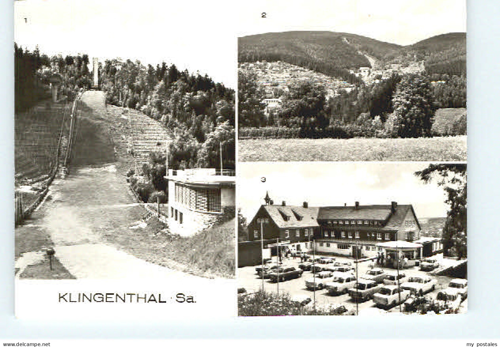 Klingenthal Vogtland Klingenthal (Sachs) Skischanze