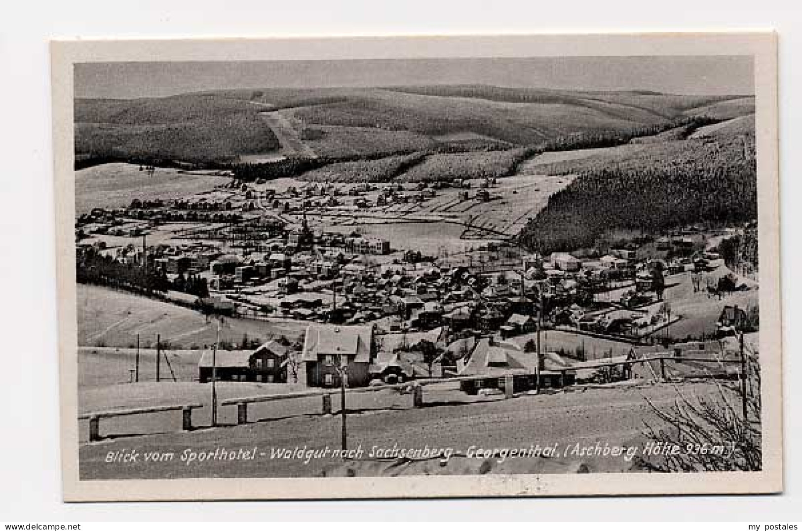 Klingenthal Vogtland Klingenthal Sachsenberg Georgenthal