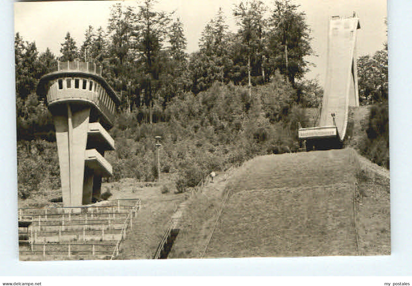 Klingenthal Vogtland Klingenthal Skischanze