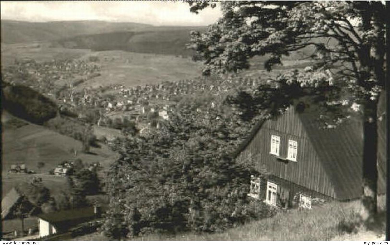 Klingenthal Vogtland Klingenthal  x 1964