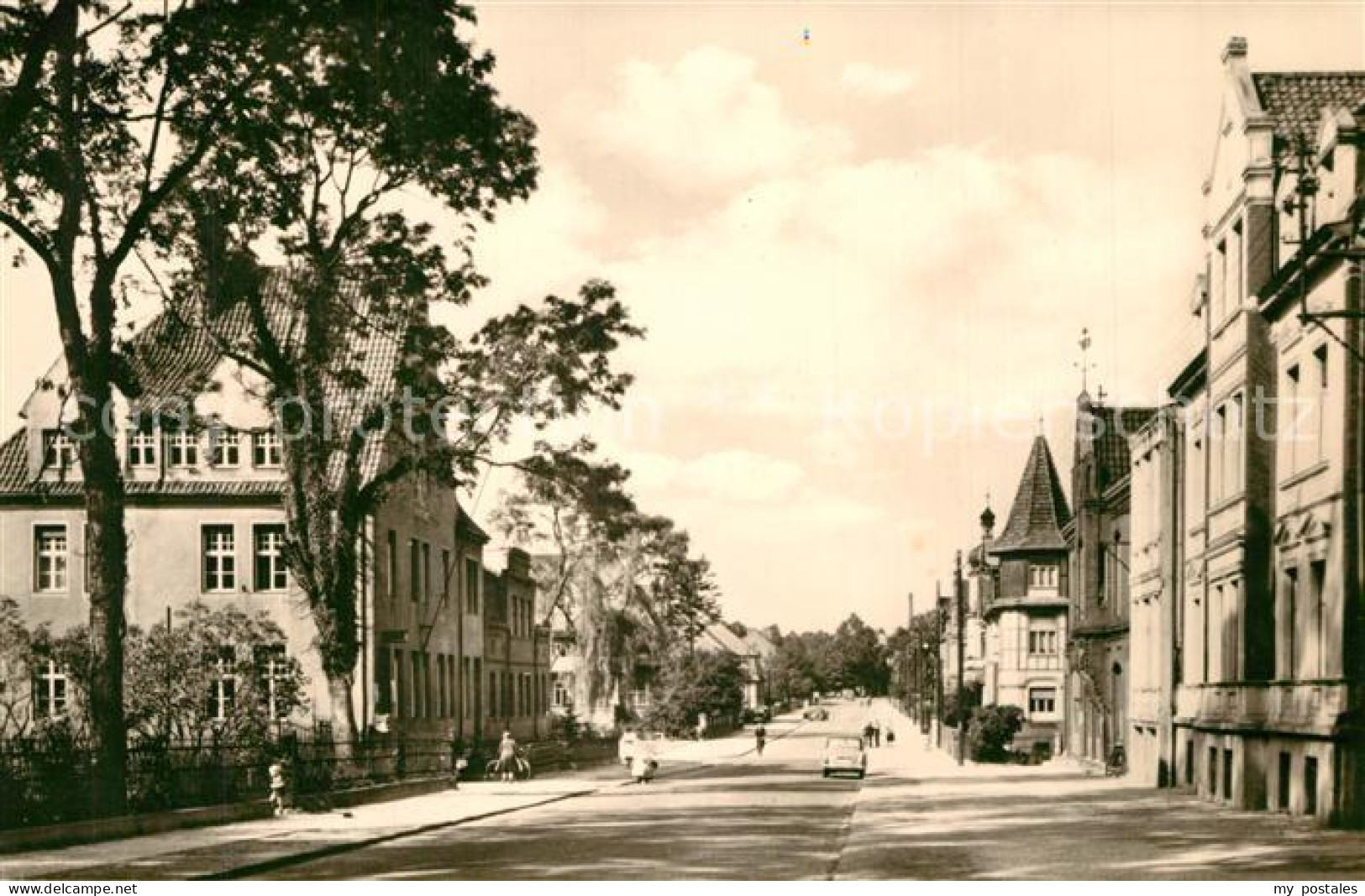 Kloetze Bahnhofstrasse