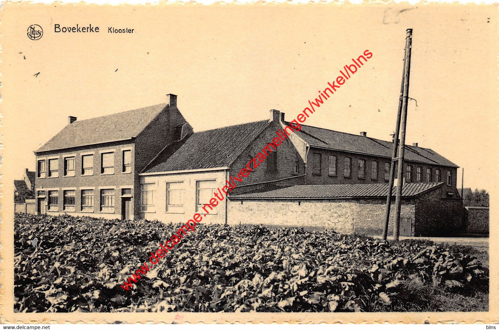 Klooster - Bovekerke Koekelare