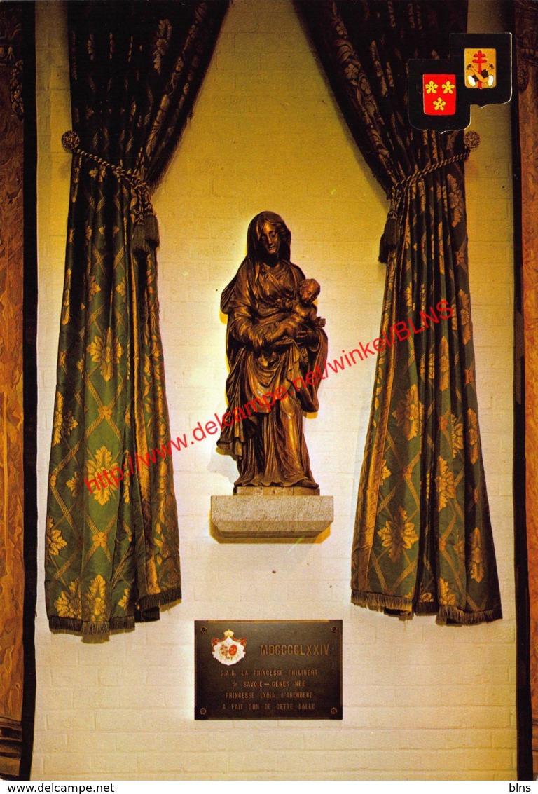 Klooster der Paters Dominikanen - Edingen