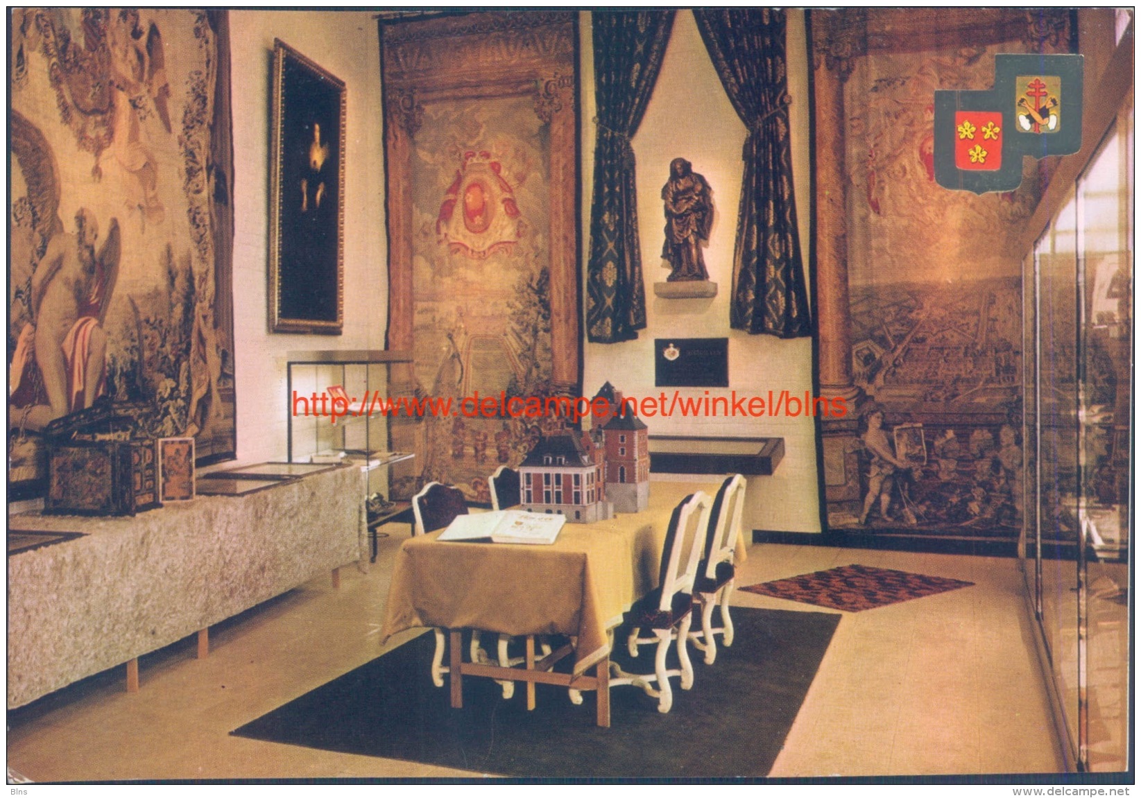 Klooster PP Kapucijnen Edingen