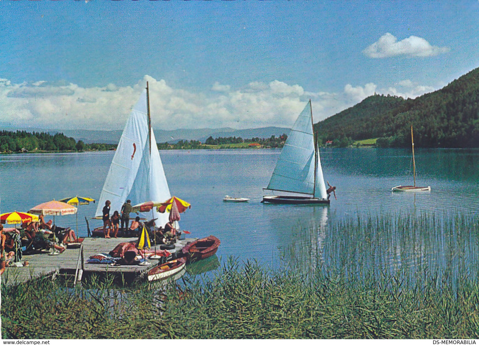 Klopeinersee