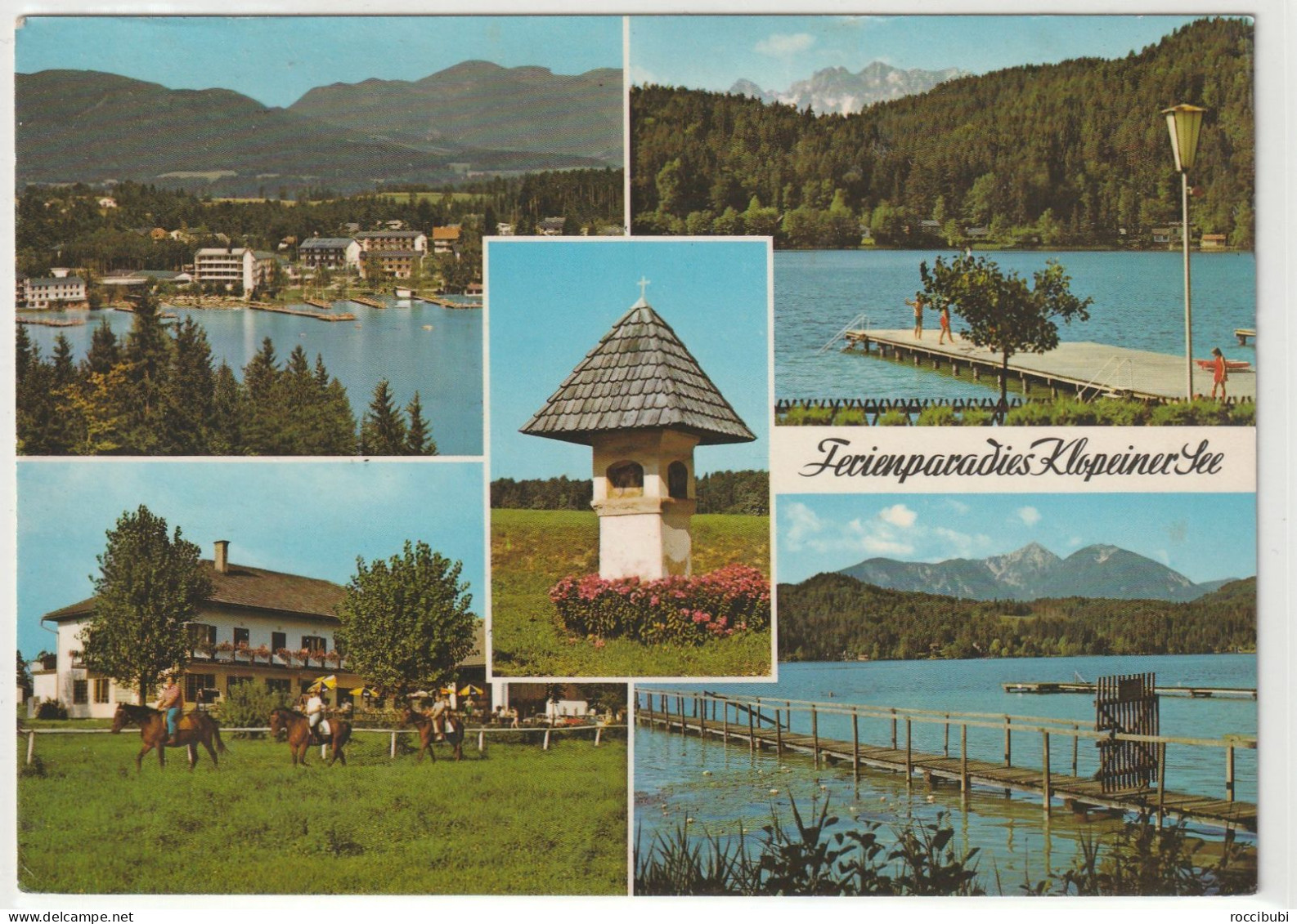 Klopeinersee