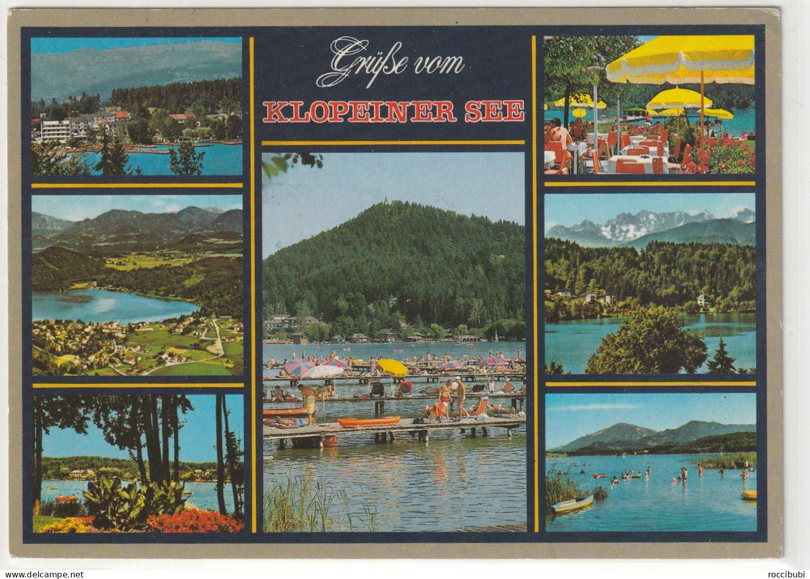 Klopeinersee