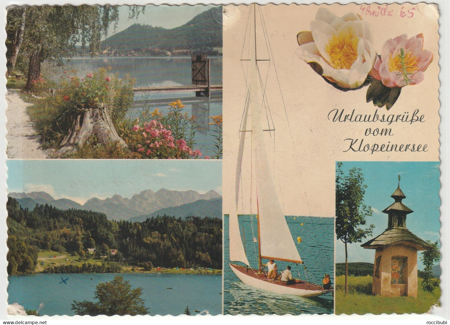 Klopeinersee