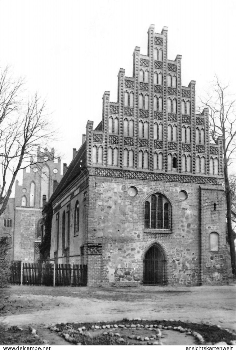 Kloster Stift zum Heiligengrabe Friedenshort Blutkapelle ngl #172.117