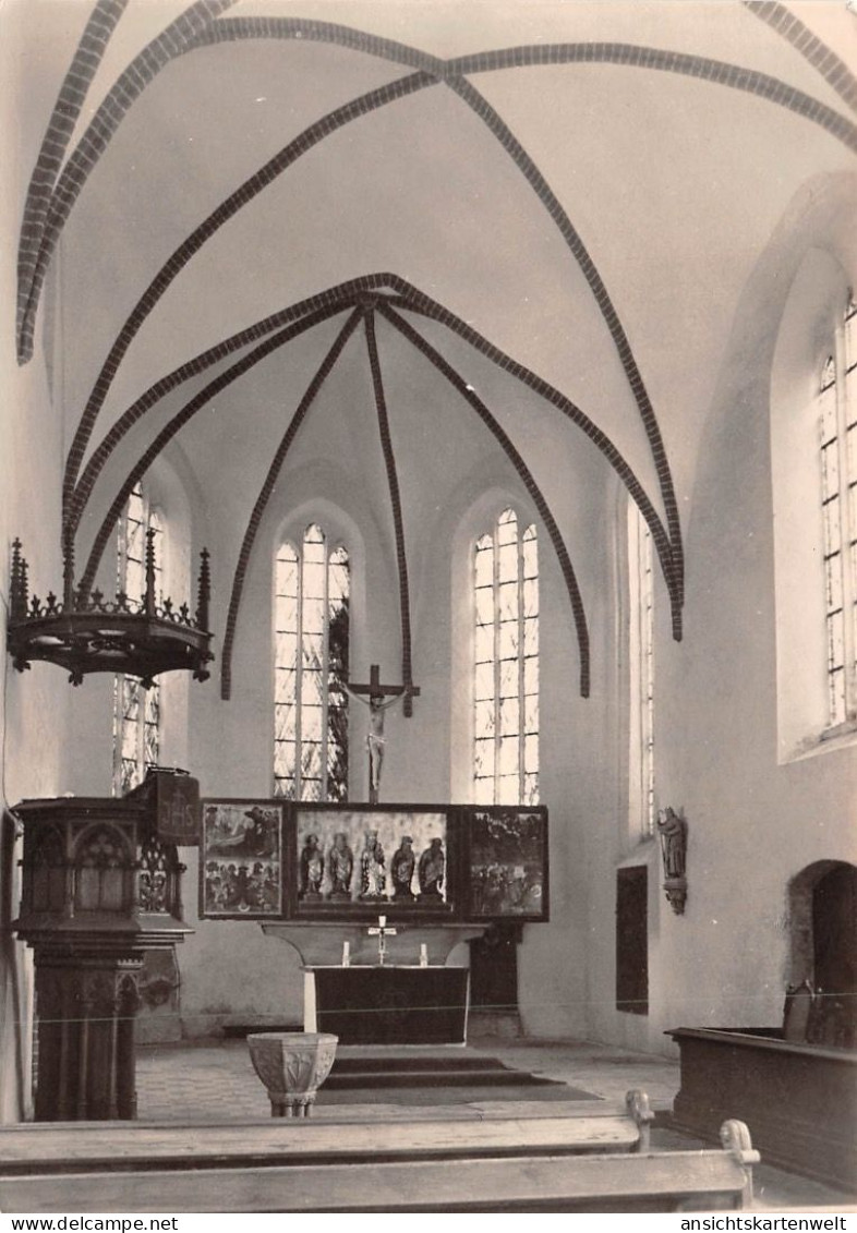 Kloster Stift zum Heiligengrabe Friedenshort Stiftskirche ngl #172.118