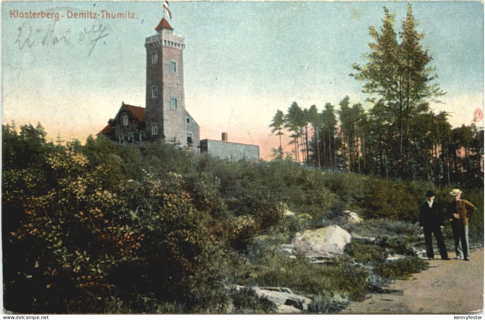 Klosterberg - Demitz-Thumitz