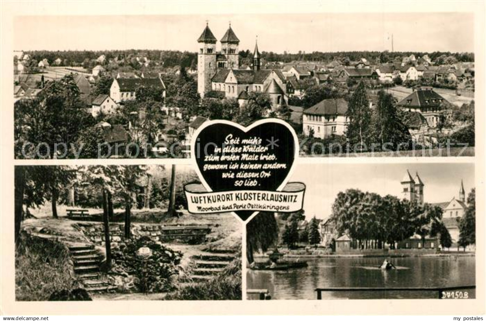 Klosterlausnitz Bad