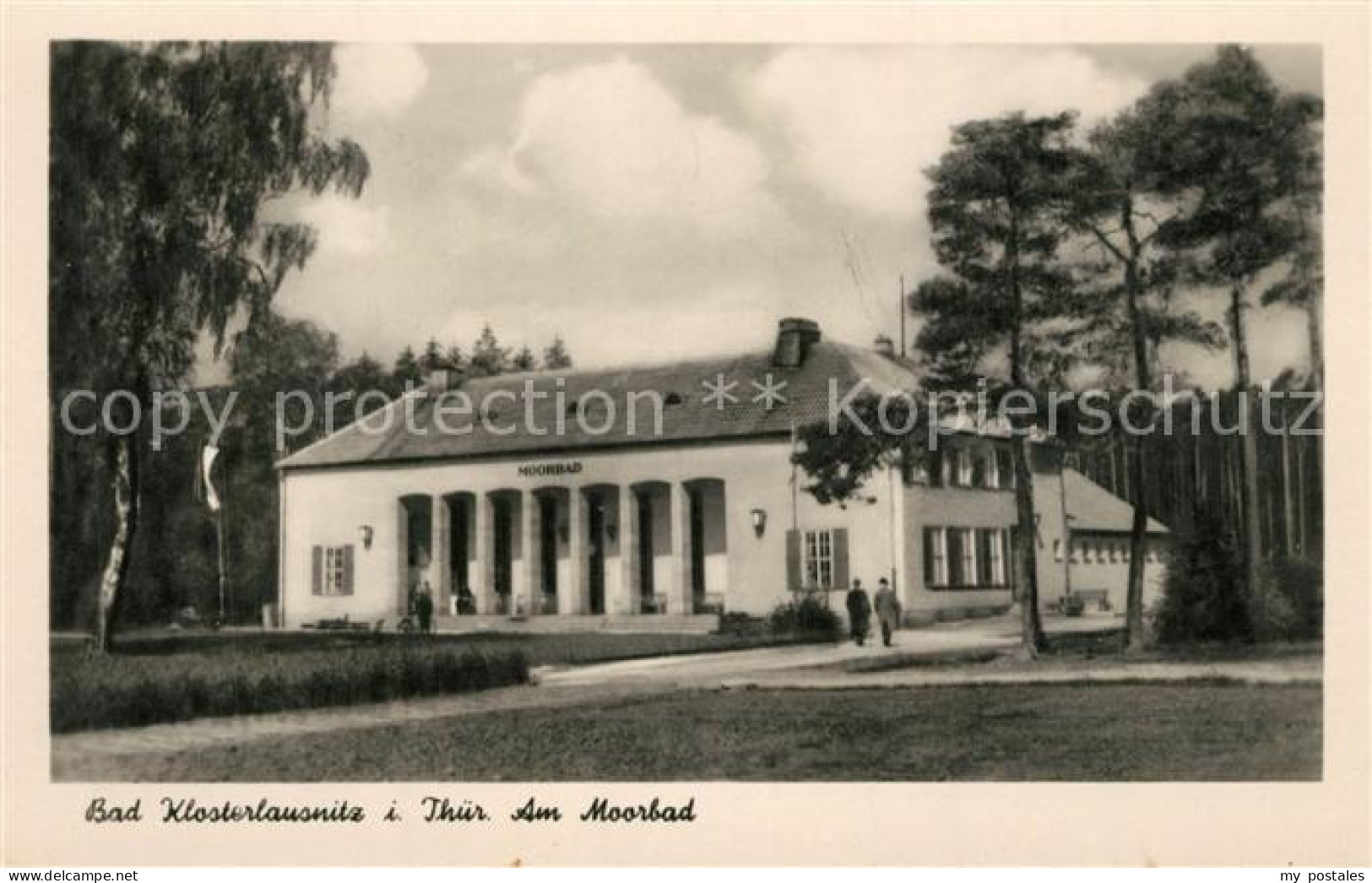 Klosterlausnitz Bad Moorbad