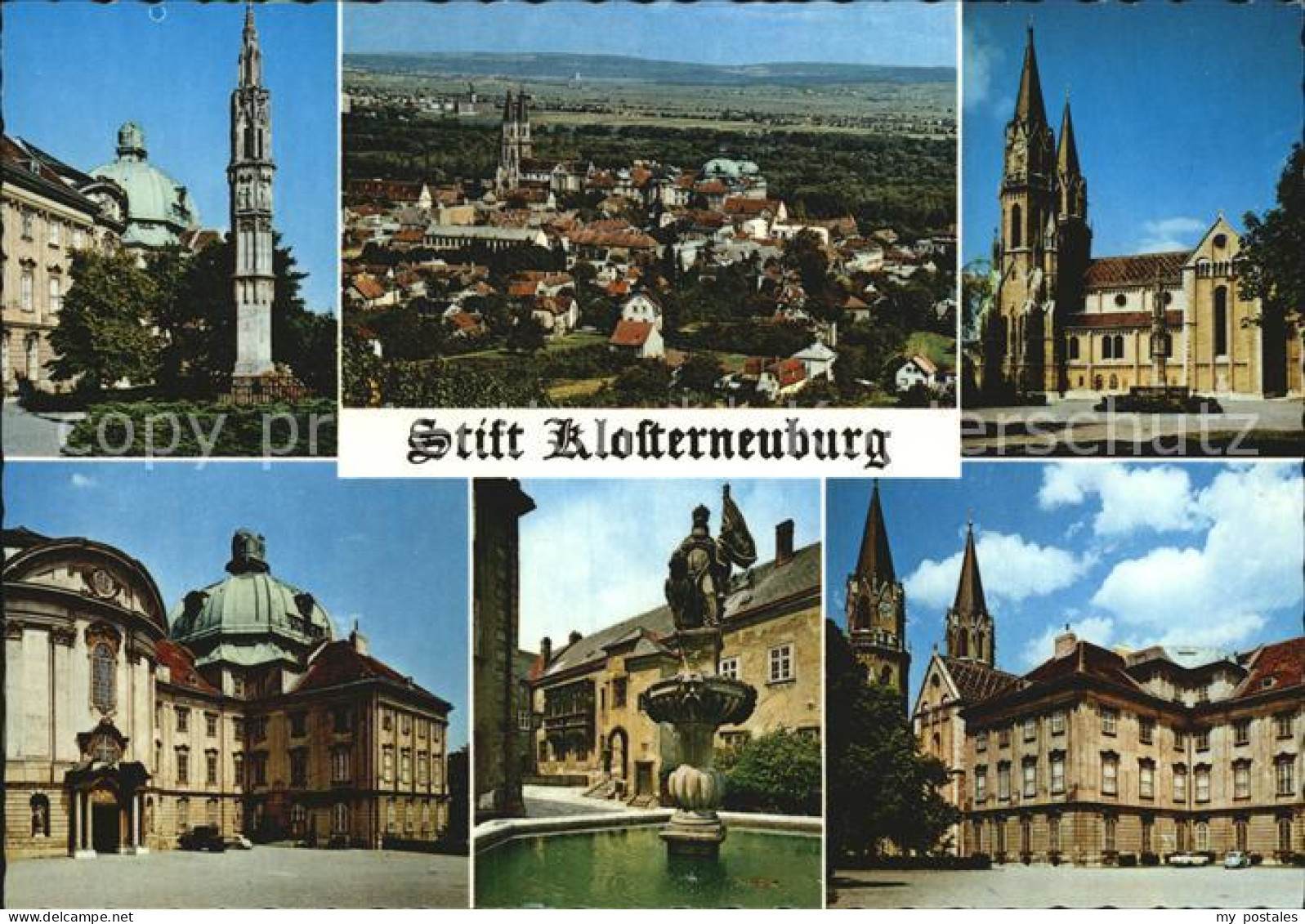 Klosterneuburg Augustiner Chorherrenstift