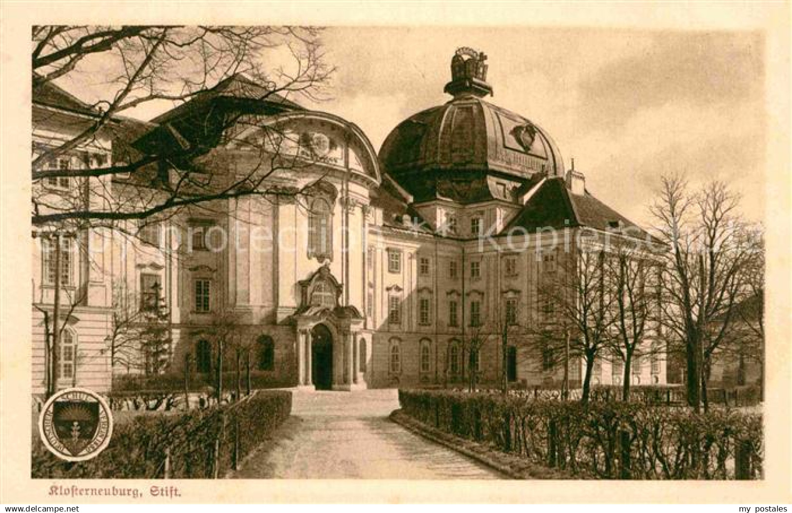 Klosterneuburg Stift