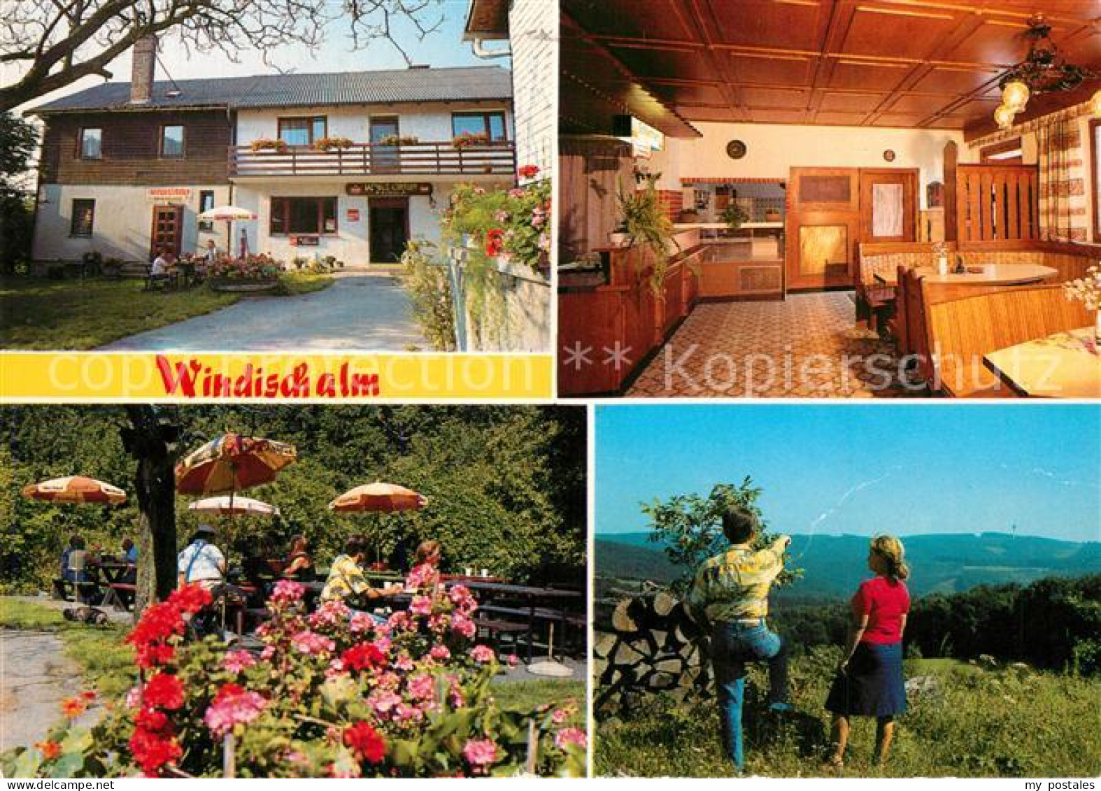 Klosterneuburg Windischalm