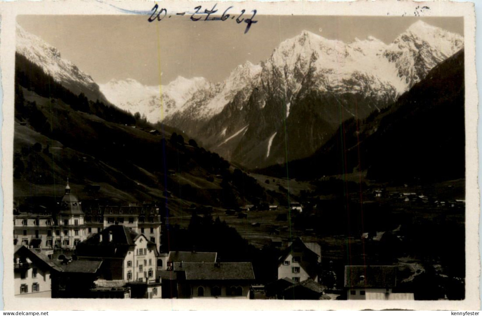 Klosters