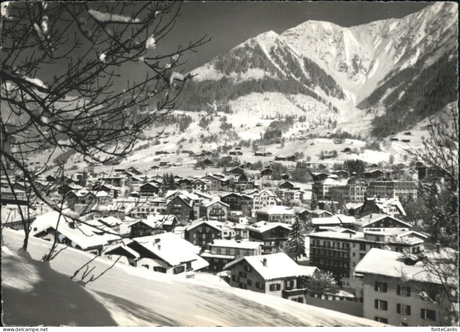 Klosters GR Klosters