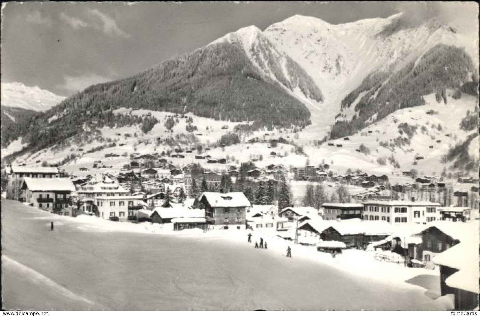 Klosters GR Klosters