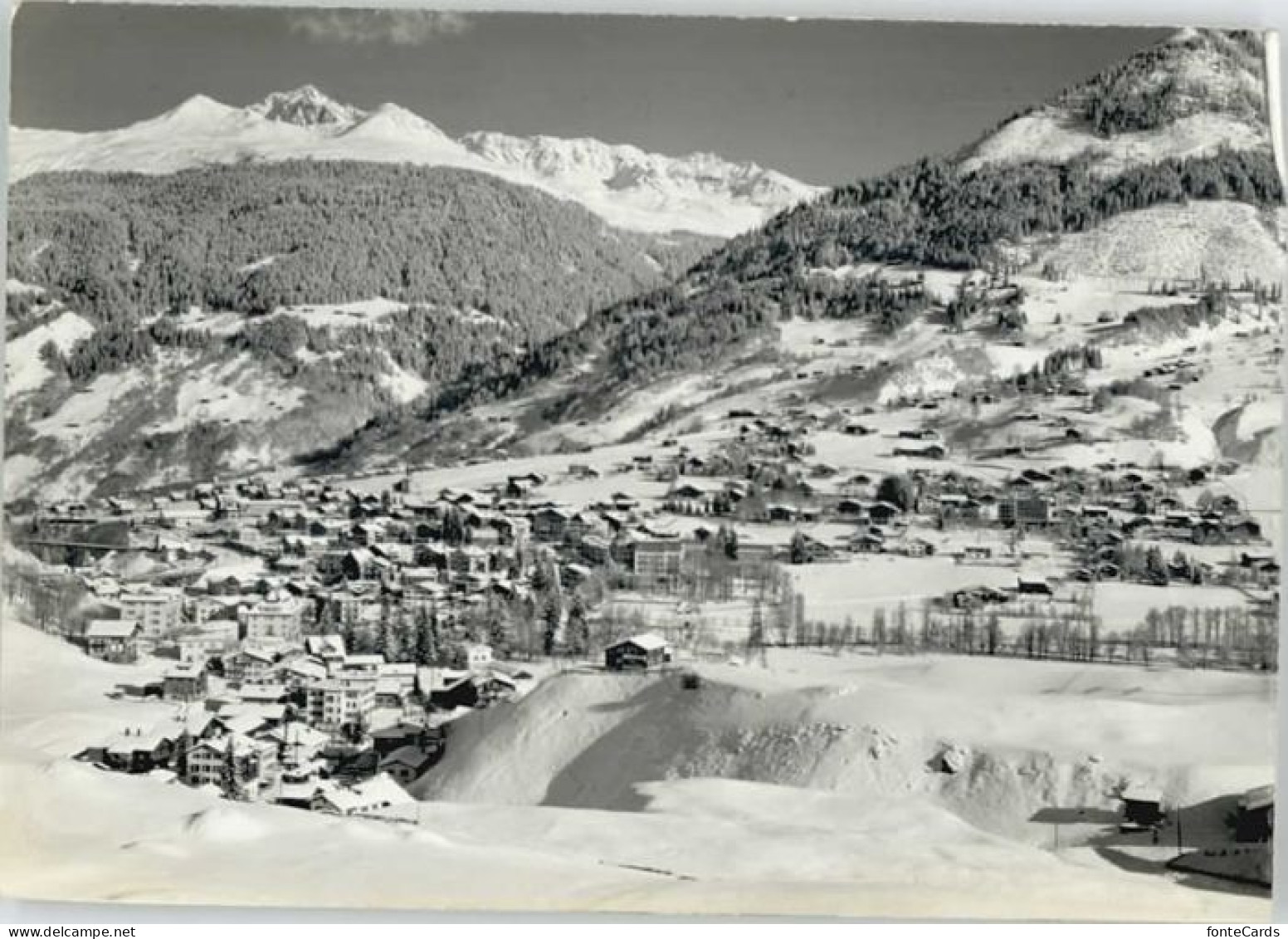 Klosters GR Klosters