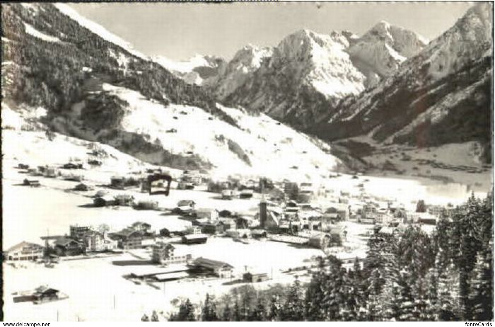 Klosters GR Klosters