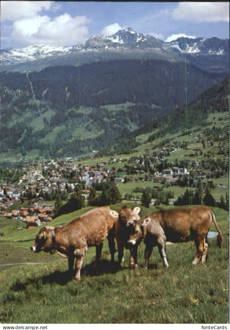 Klosters GR Klosters