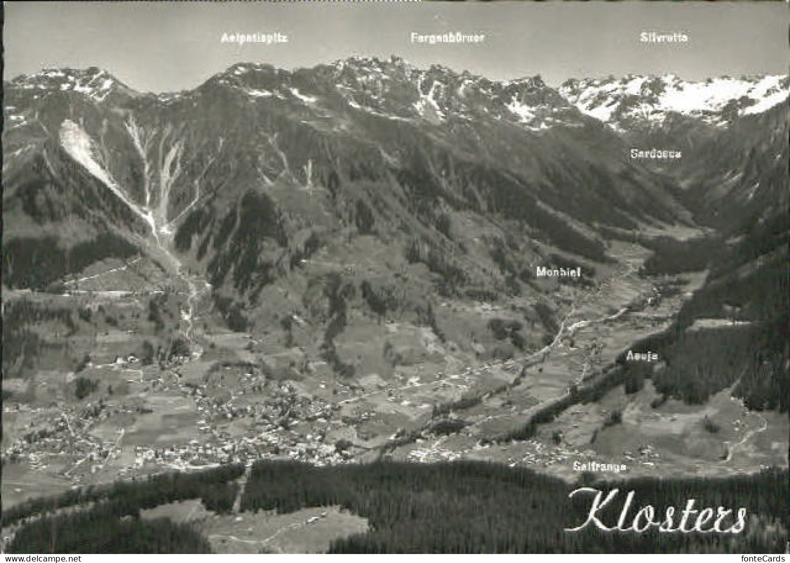 Klosters GR Klosters