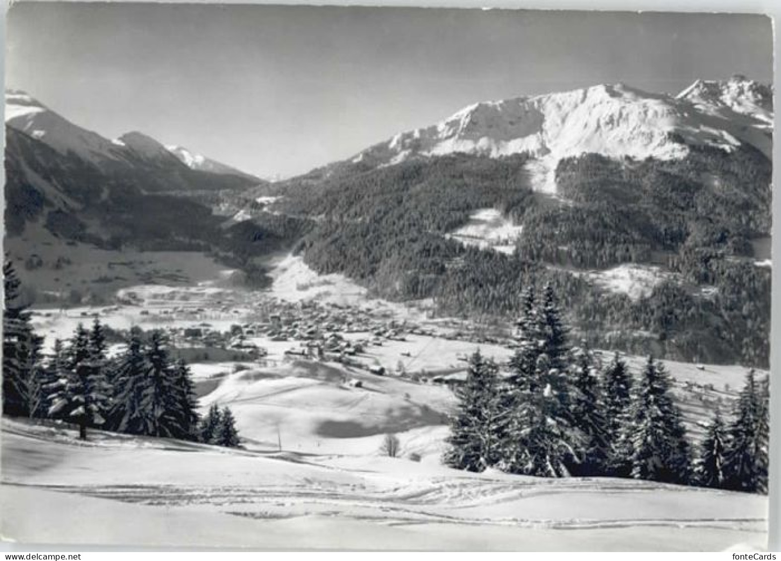 Klosters GR Klosters