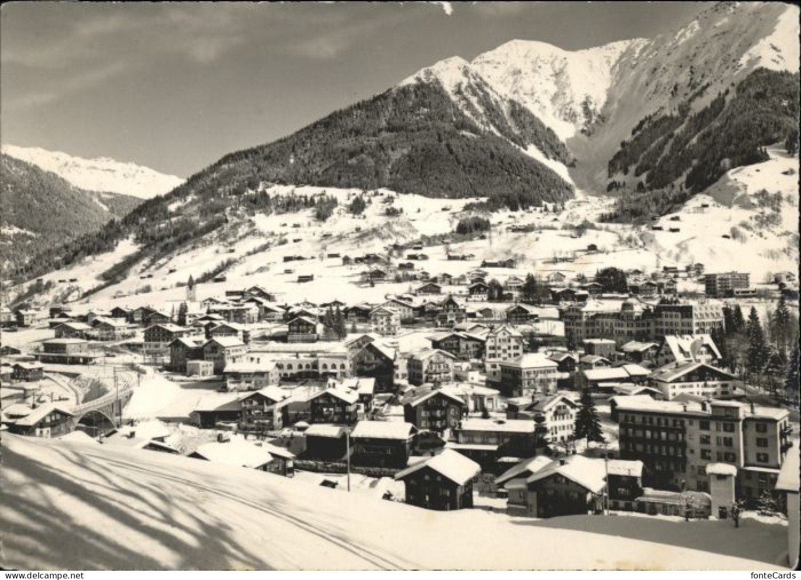 Klosters GR Klosters