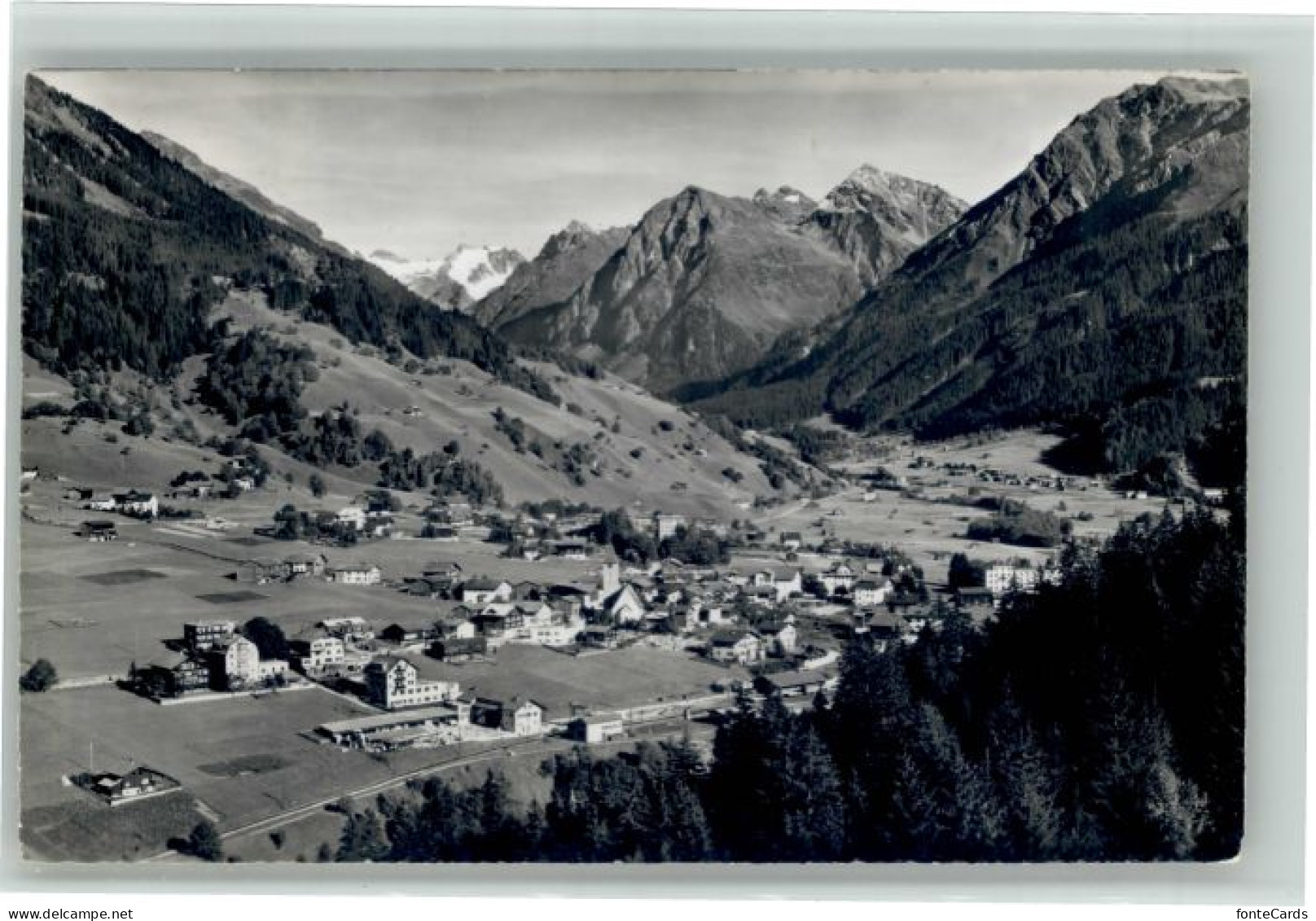 Klosters GR Klosters