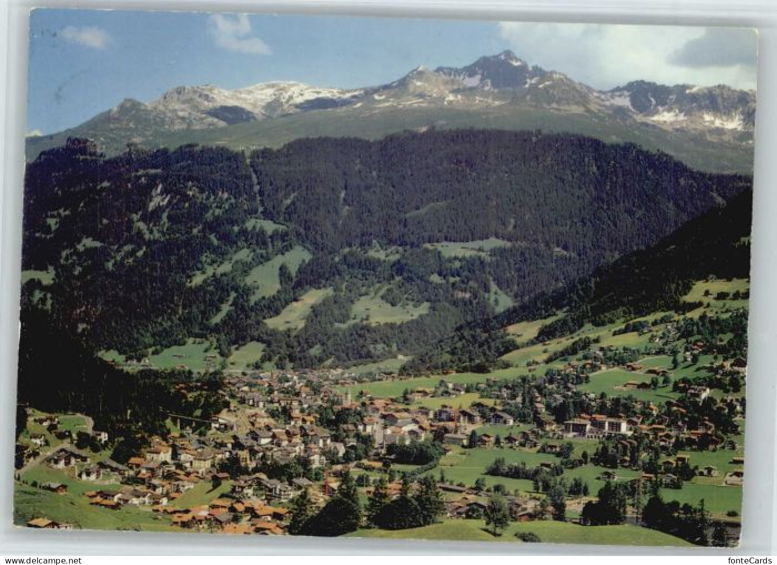 Klosters GR Klosters