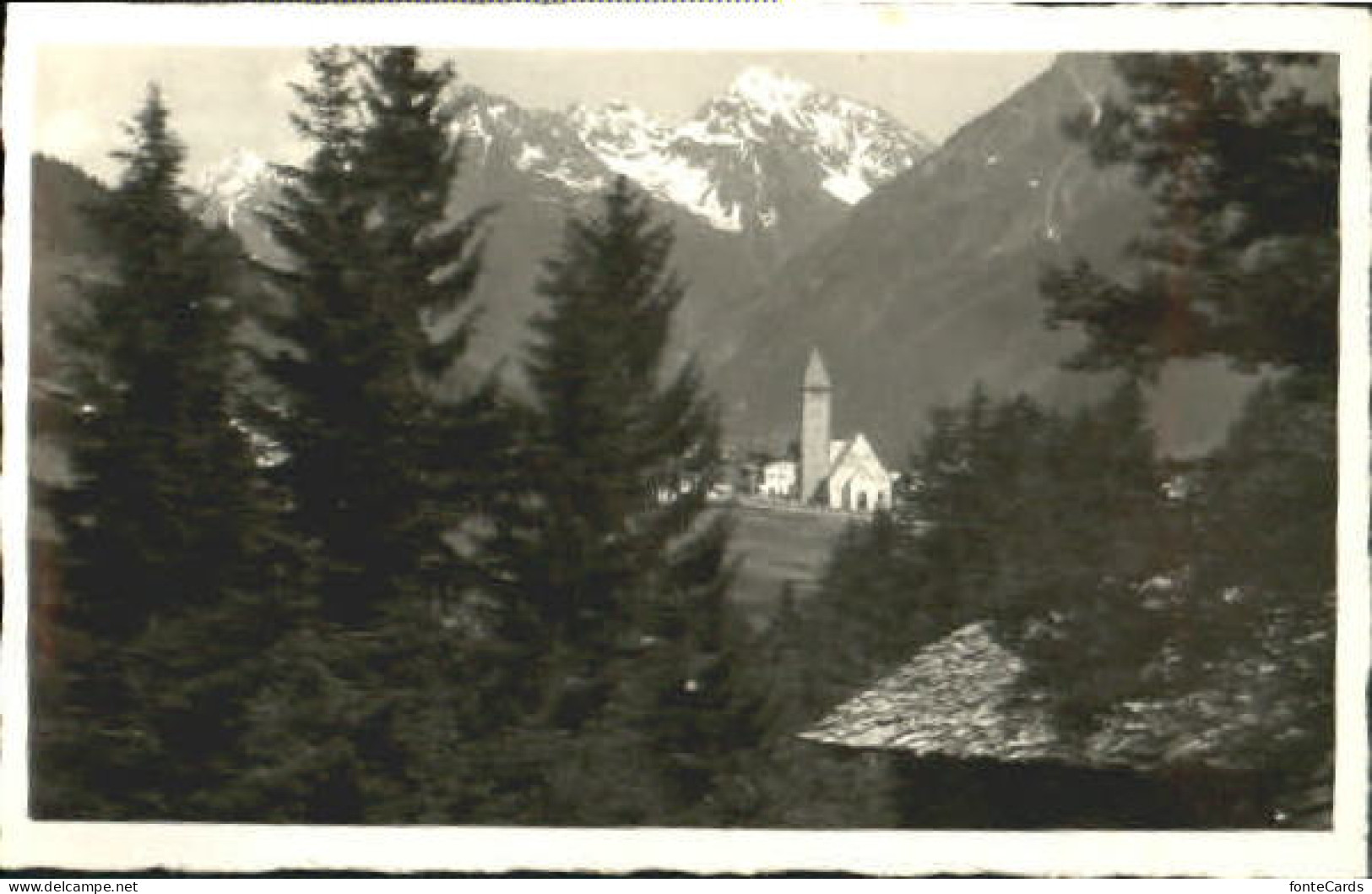 Klosters GR Klosters