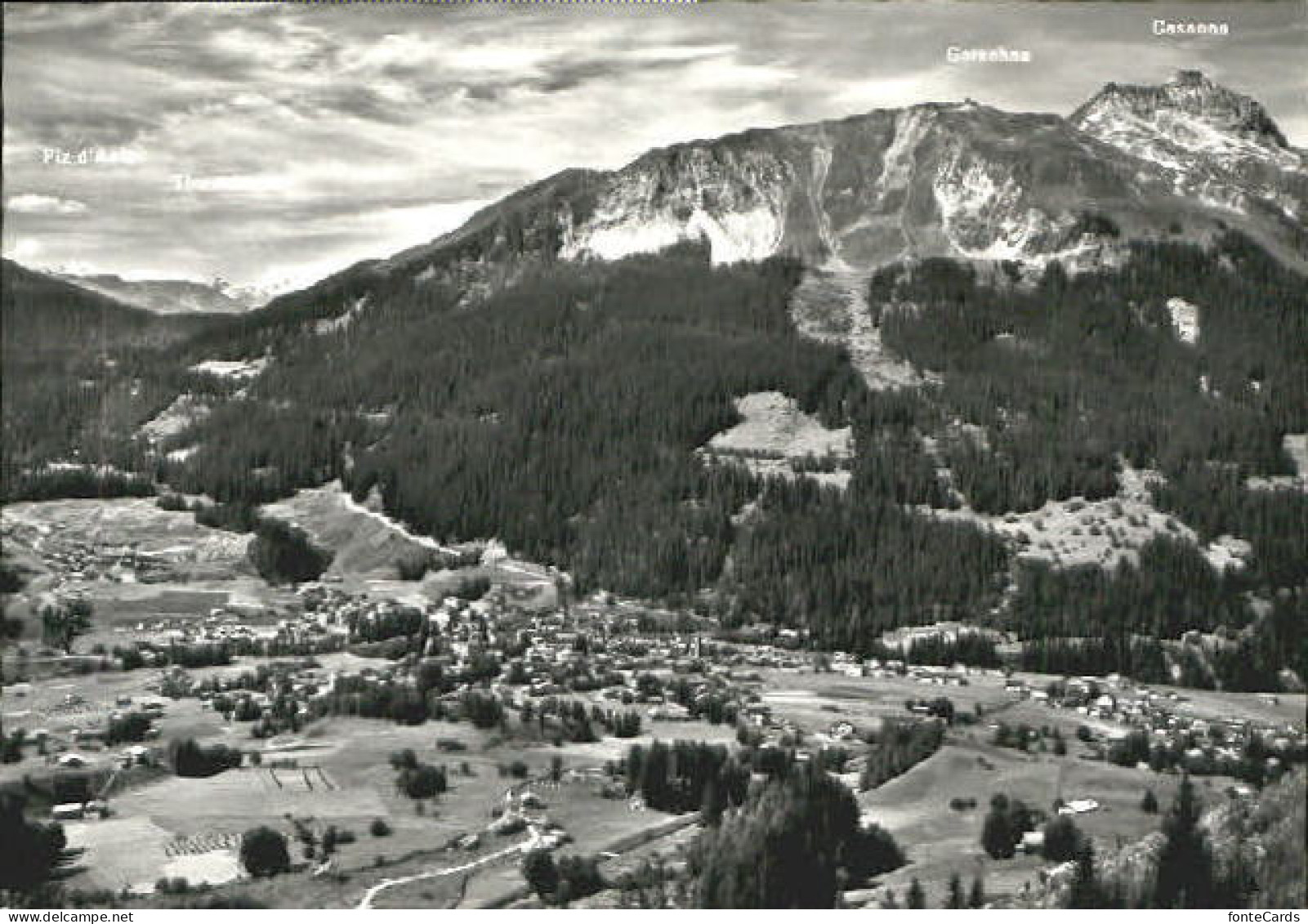 Klosters GR Klosters