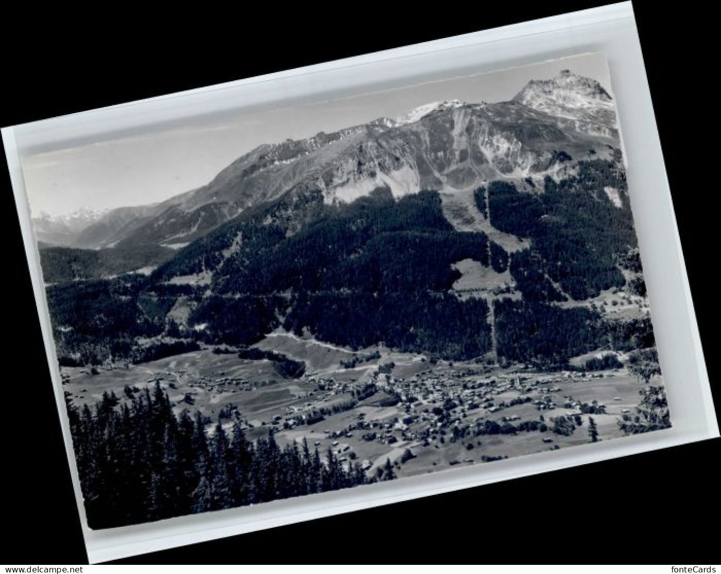 Klosters GR Klosters Luftseilbahn