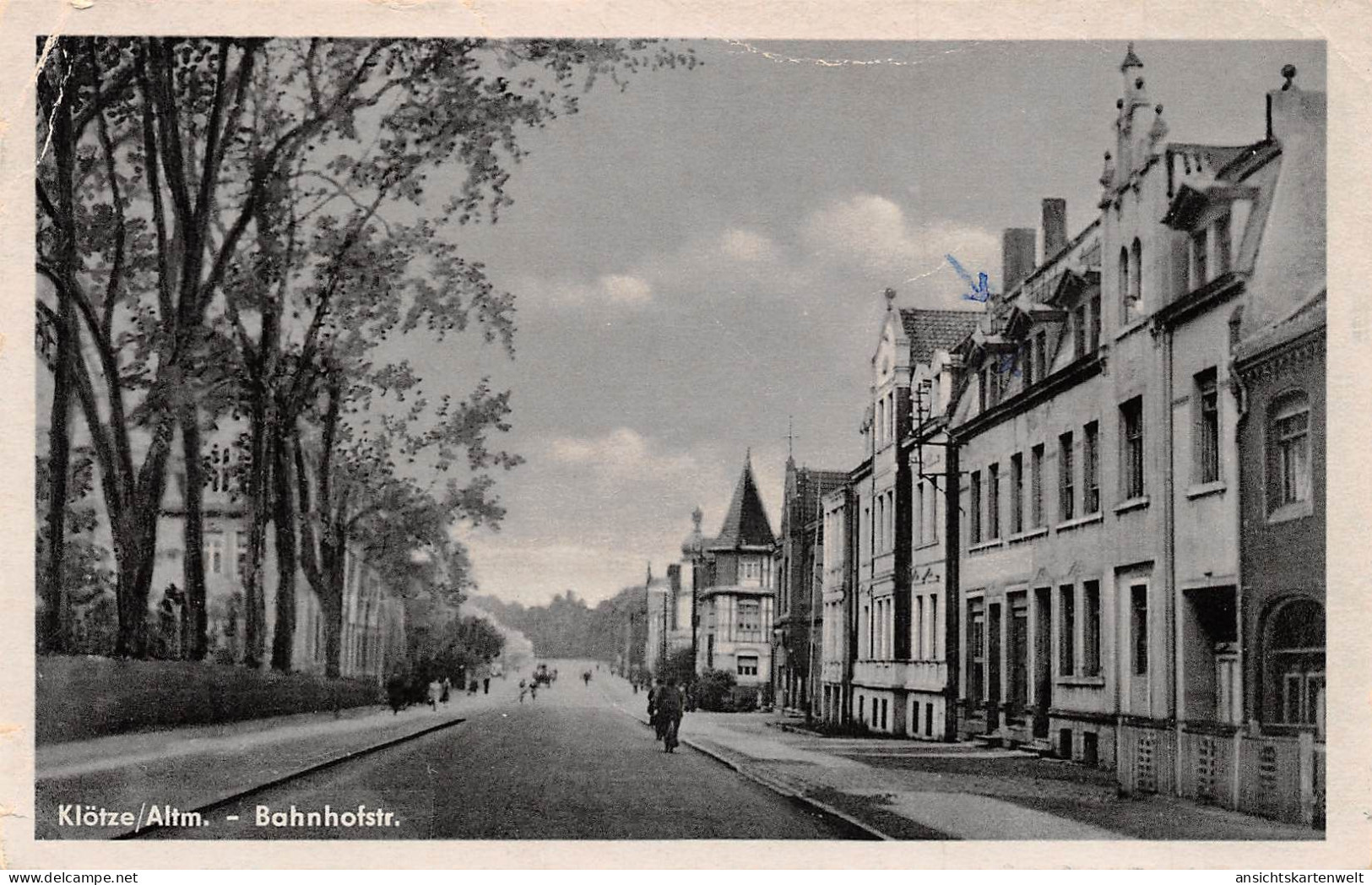 Klötze/Altmark Bahnhofstraße gl #173.344