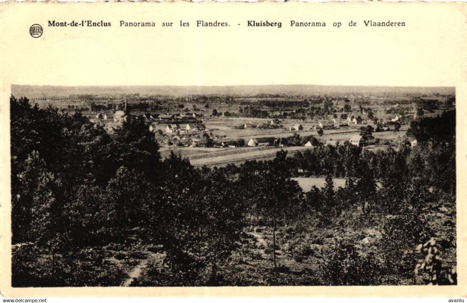KLUISBERGEN / PANORAMA