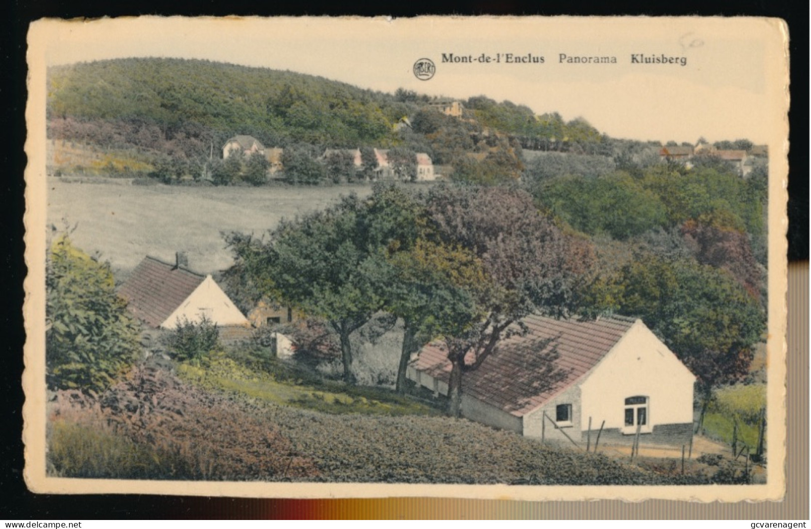 KLUISBERGEN.    PANORAMA.