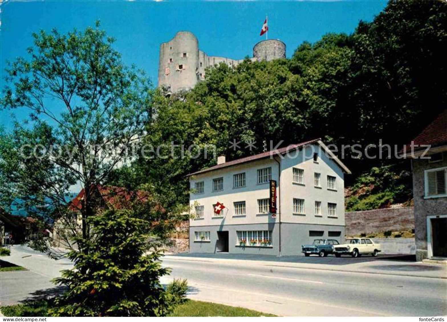 Klus Balsthal Hotel Garni Klus